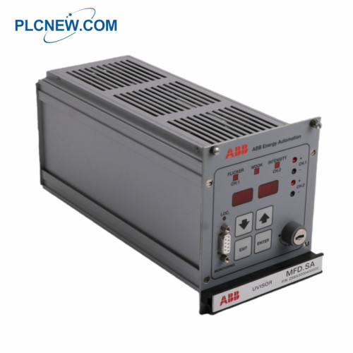 ABB MFD.SA ZSIE53000400000 Multi Fuel-flame Detector