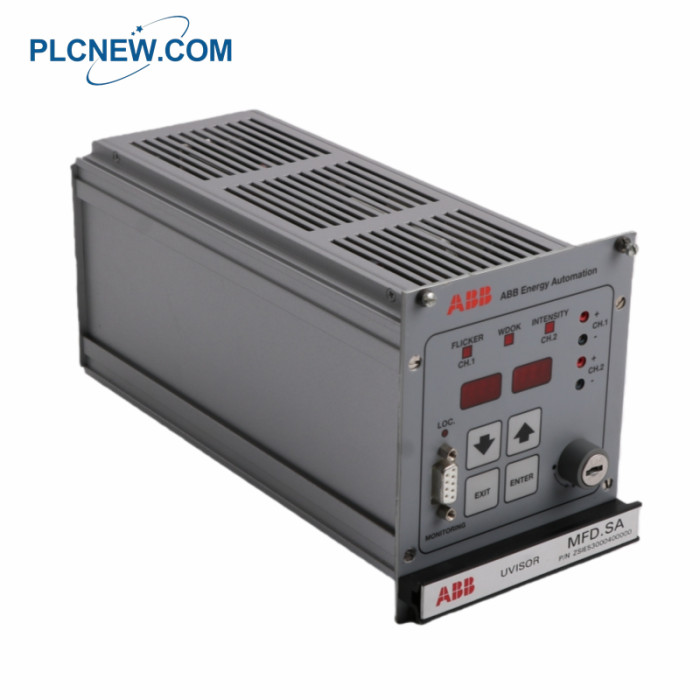 ABB MFD.SA ZSIE53000400000 Multi Fuel-flame Detector