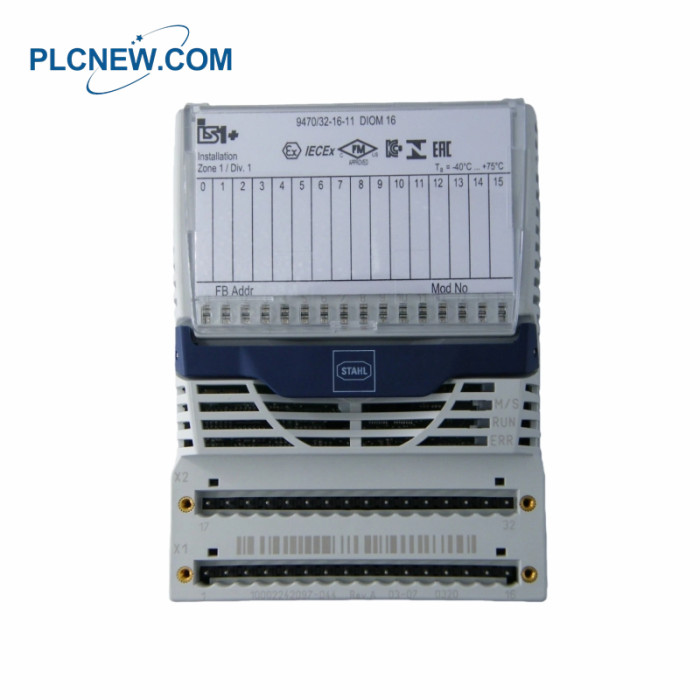 STAHL 9470/32-16-11-C1174 Digital Input Output Module