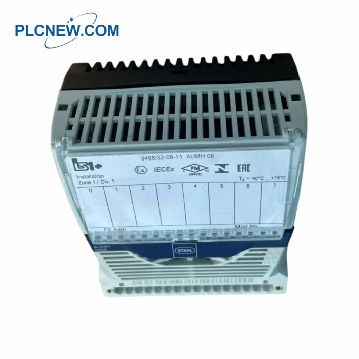 STAHL 9468/32-08-11 Analog universal module