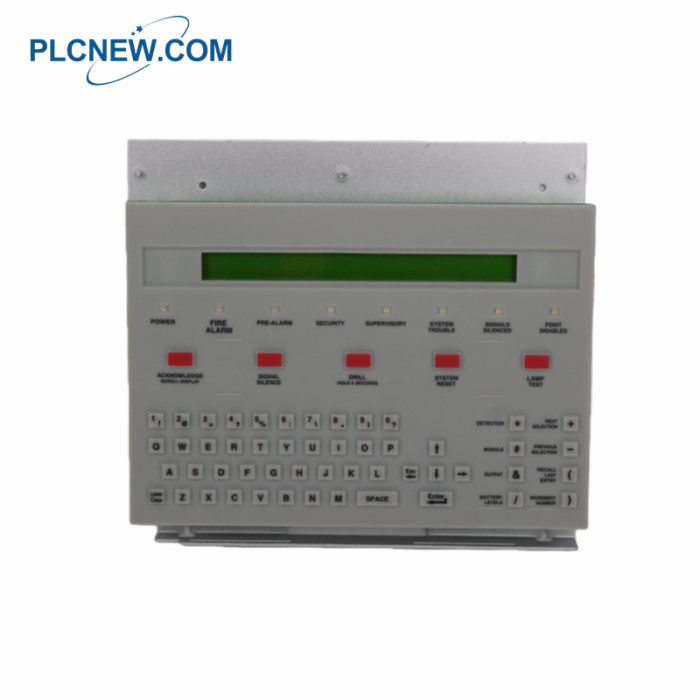 NOTIFIER NFS2-640 KDM-2 Fire Alarm Control Panel