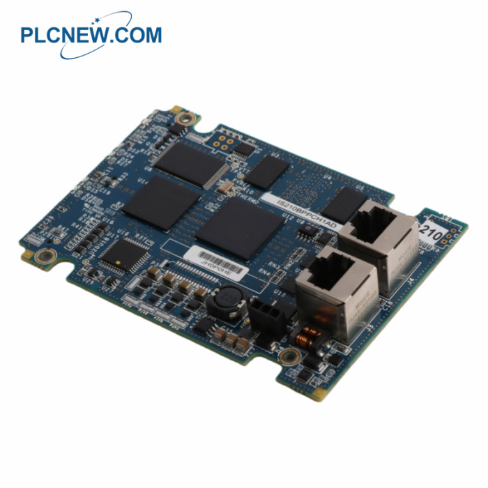 GE IS200AEPAH1BMF-P IS210BPPCH1AD I/O Pack Processor Board