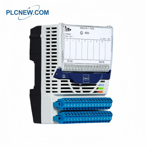 STAHL 9482/32-08-11 Temperature input module