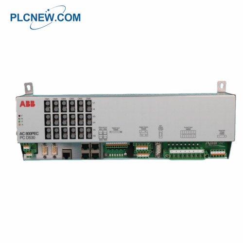 ABB 3BHE041343R0102 PCD530 A102 Communication Control Module