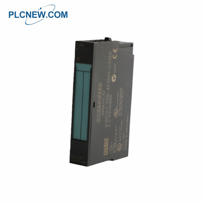 SIEMENS 6ES7135-4FB01-0AB0 ELECTRONIC MODULE
