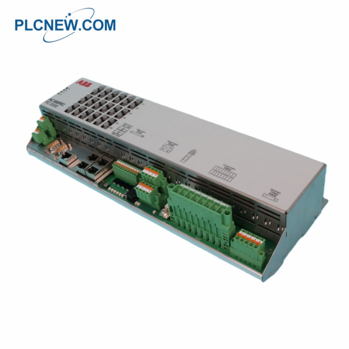 ABB 3BHE041343R0102 PCD530 A102 Communication Control Module
