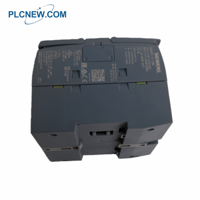 SIEMENS 6ES7214-1AG40-0XB0 Compact CPU Controller