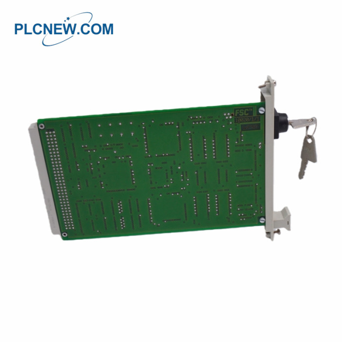 Honeywell 10020/1/2CC29102 CPU Module