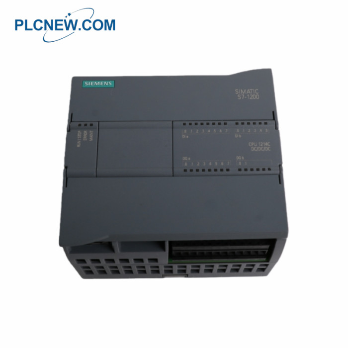 SIEMENS 6ES7214-1AG40-0XB0 Compact CPU Controller