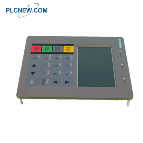 SIEMENS A5E02363383 Multi Language Keypad Assembly