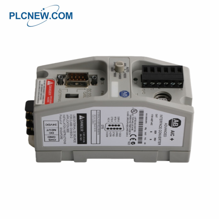 1761-NET-AIC Advanced Interface Converter