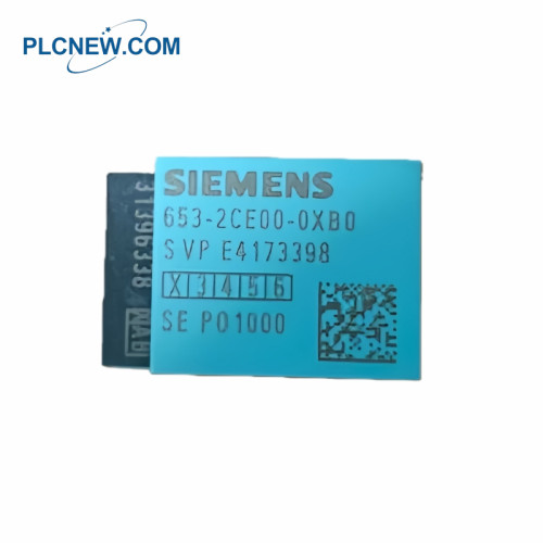 Siemens 6ES7653-2CE00-0XB0 Expansion Card