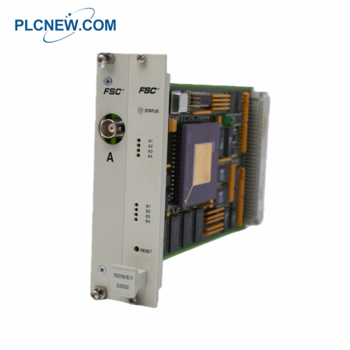 HONEYWELL 10018/E/1 Ethernet Communication Module