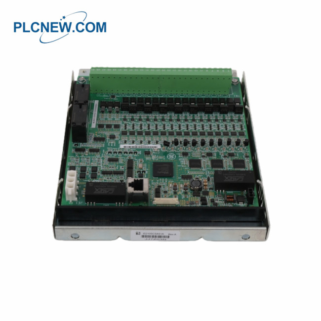 GE IS200SCSAS1AEB/IS210SCSAS1A I/O Expansion Board