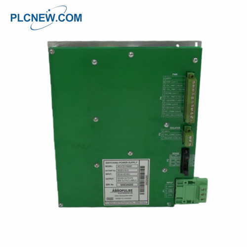 MOX720-P4668E 80026-518-01 DC SWITCHING POWER SUPPLY