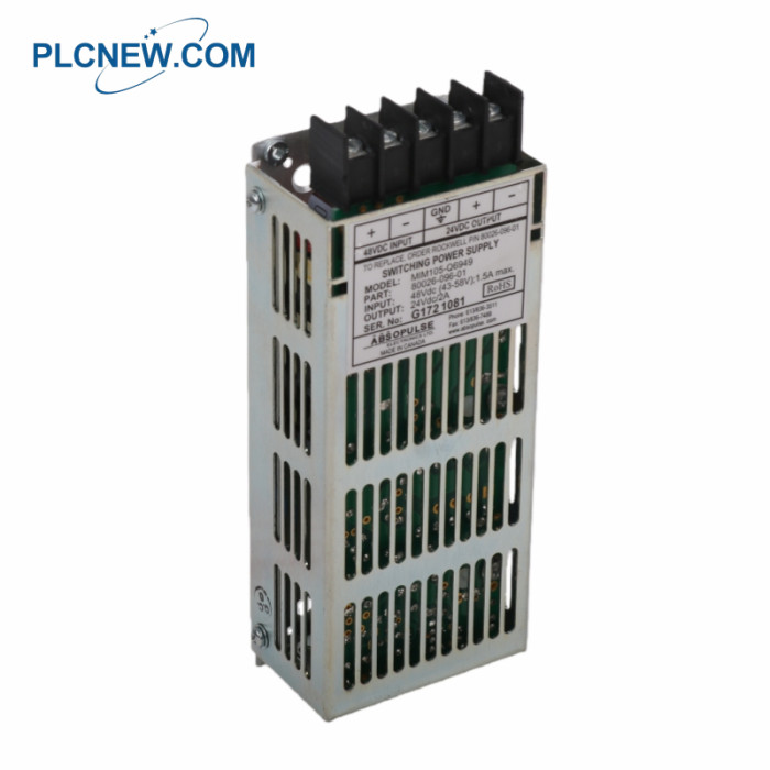 MIM105-Q6949 80026-096-01 Switch Power Supply