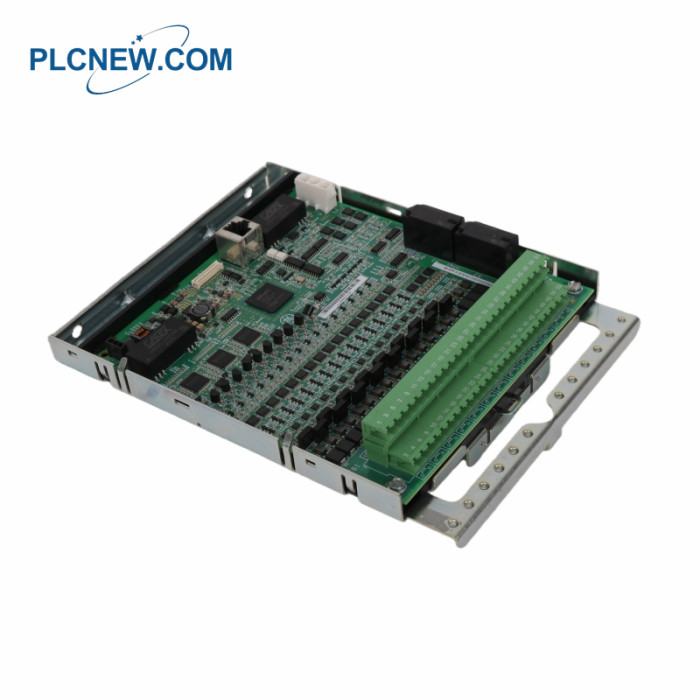 GE IS200SCSAS1AEB/IS210SCSAS1A I/O Expansion Board