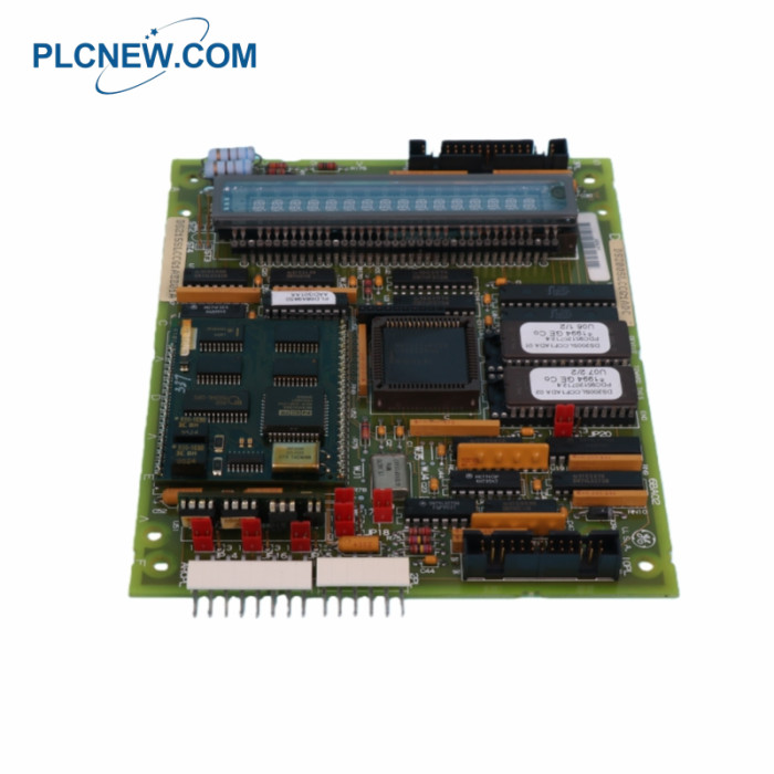 GE DS215SLCCG1AZZ01A DS200SLCCG1ADC LAN Communications Card