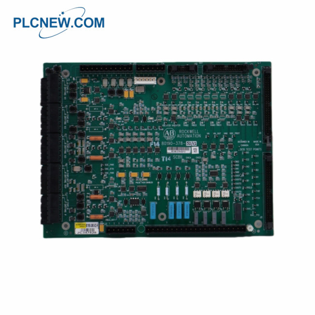 80190-380-02-R Signal Conditining Board