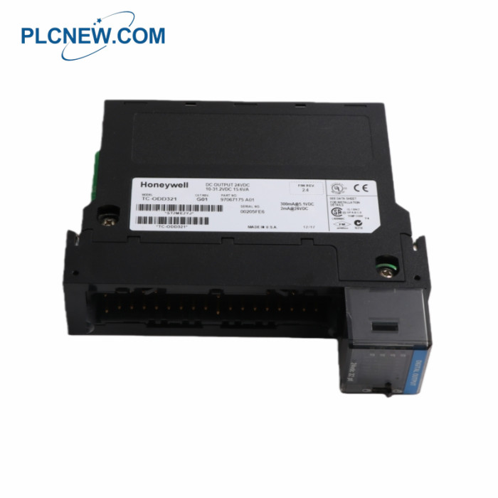 HONEYWELL TC-ODD321 Discrete Output Module