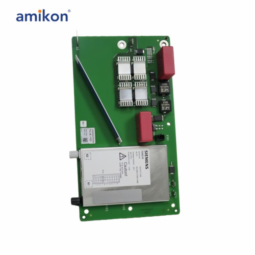 Siemens 6SL3955-0TX00-1AA2 PLC MODULE