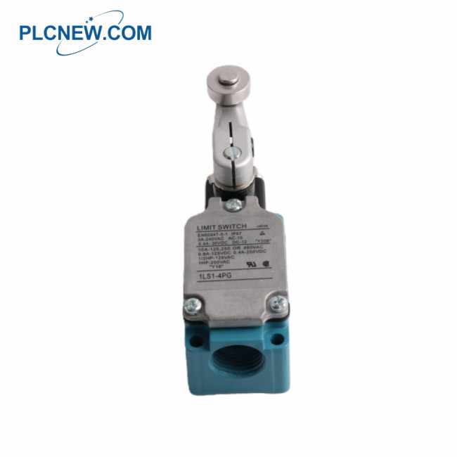 HONEYWELL 1LS1-4PG Roller Lever Limit Switch