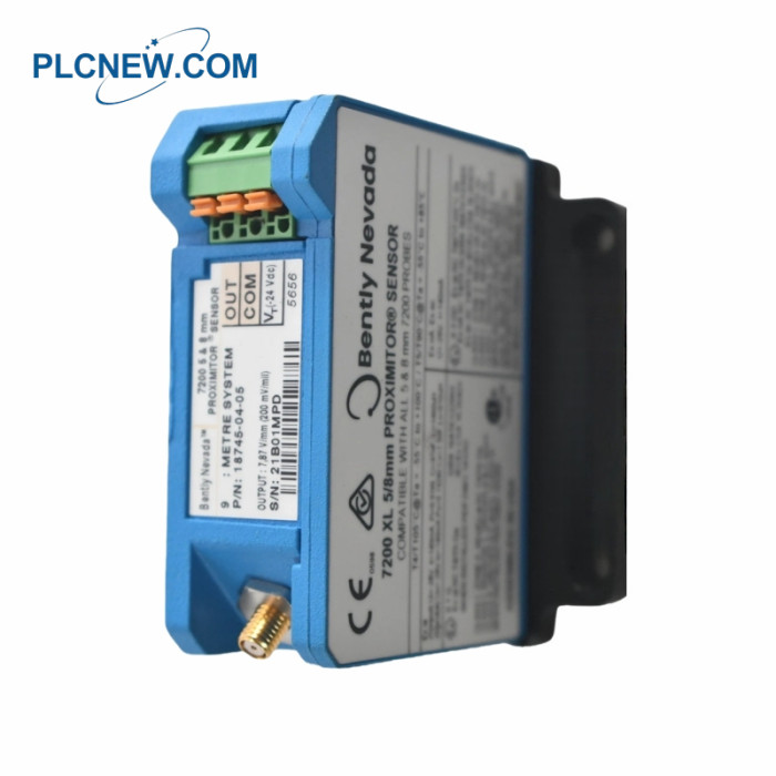 Bently Nevada 18745-04-05 Proximitor Sensor
