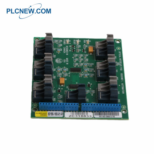 80190-100-01-R Fiber Optic Board