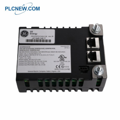 GE IS220PDOAH1BC Discrete Output Pack