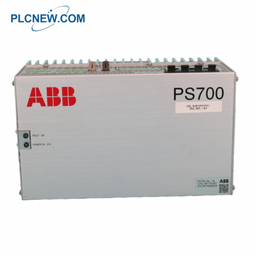 ABB PS700 1JNL100175-851 Distributed I/O unit