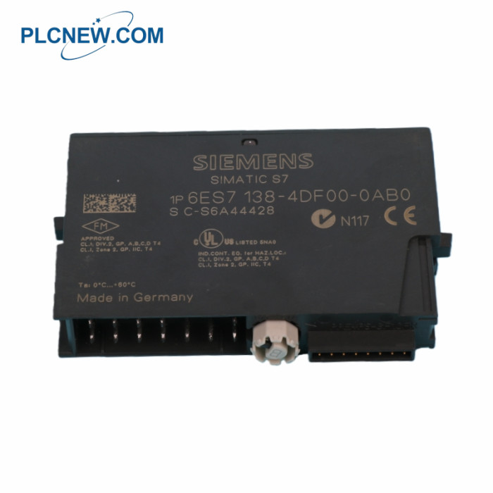 SIEMENS 6ES7138-4DF00-0AB0 Interface Module