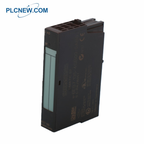 SIEMENS 6ES7135-4GB00-0AB0 Analog Output Module