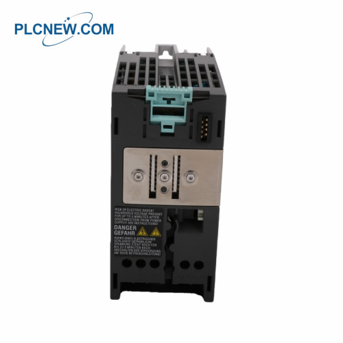 SIEMENS 6SL3224-0BE15-5UA0 Servo Drive