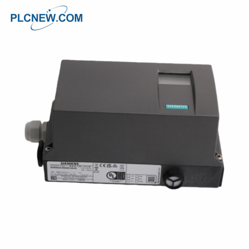 SIEMENS 6DR5020-0NG00-0AA0 Electropneumatic positioner