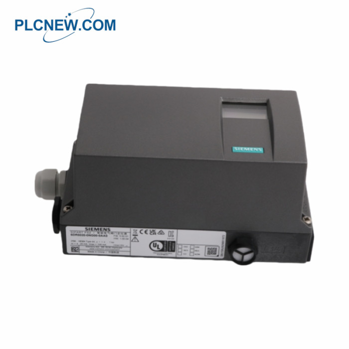 SIEMENS 6DR5020-0NG00-0AA0 Electropneumatic positioner