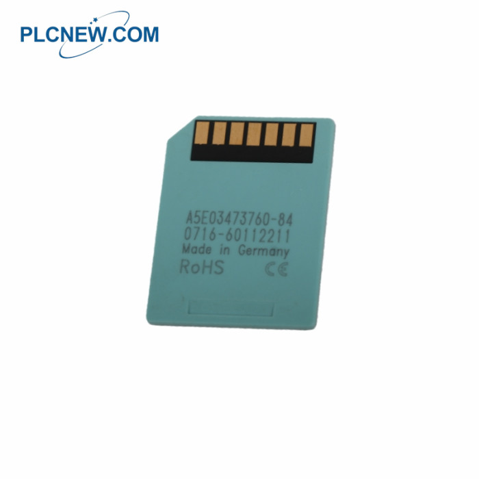 SIEMENS 6ES7953-8LJ31-0AA0 Micro Memory Card
