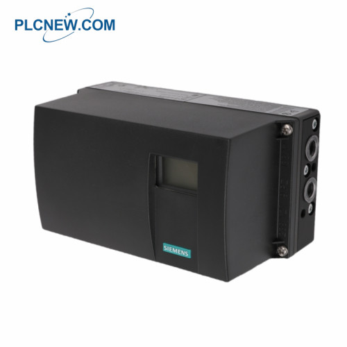 SIEMENS 6DR5210-0EN01-0AA0 VALVE POSITIONER