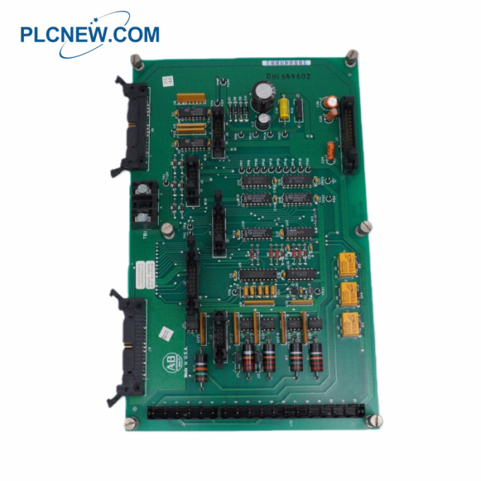ABB 119524 119522 129708-01 Interface Board