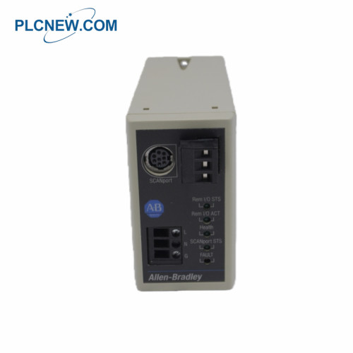 1203-GD1 Remote I/O Communications Module