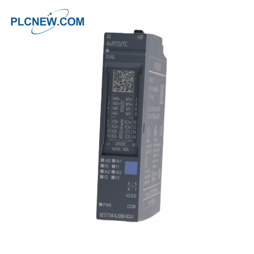 SIEMENS 6ES7134-6JD00-0CA1 Analog input module