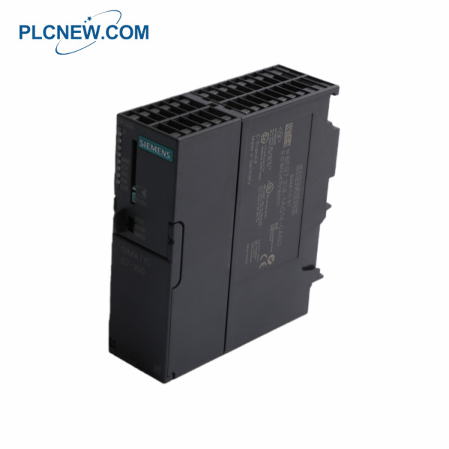 SIEMENS 6ES7314-1AG14-0AB0 CENTRAL PROCESSING UNIT