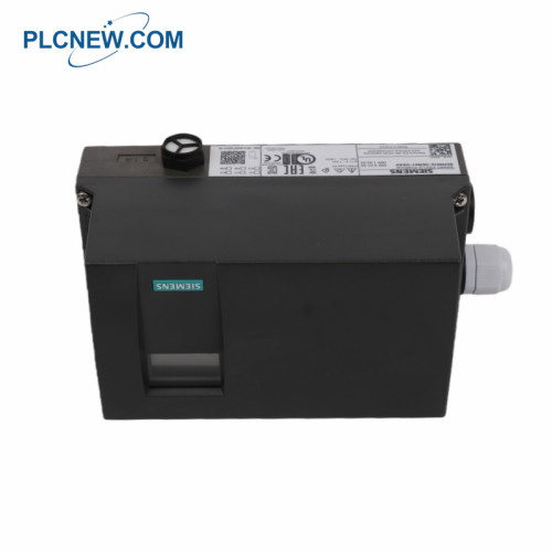 SIEMENS 6DR5210-0EN01-0AA0 VALVE POSITIONER