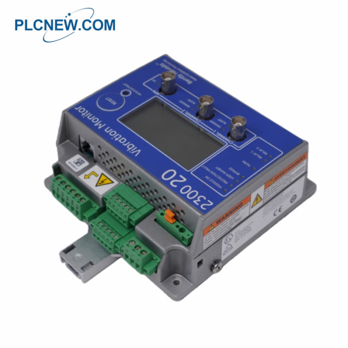 Bently Nevada 2300/20-CN Vibration Monitor