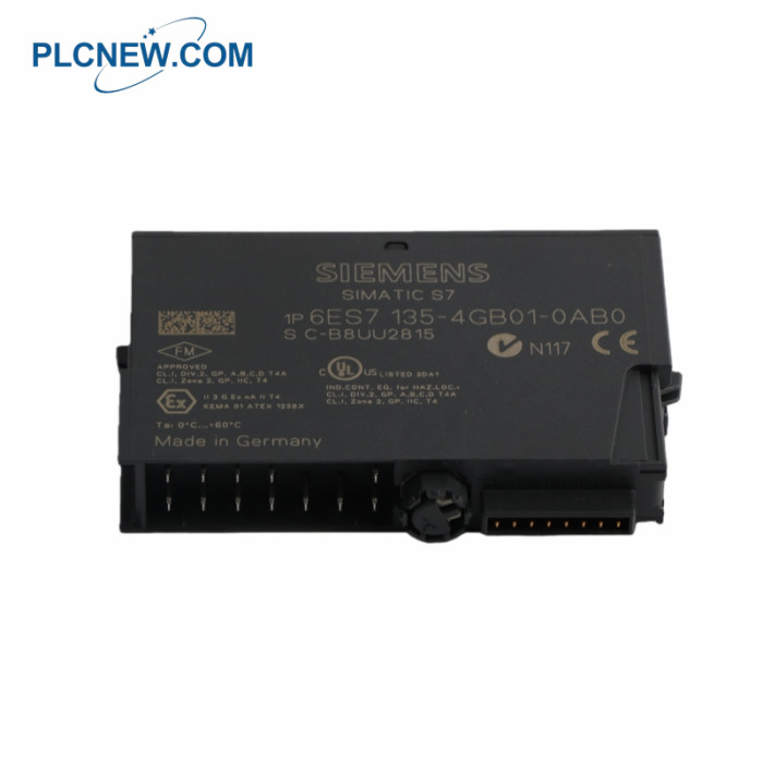 SIEMENS 6ES7135-4GB01-0AB0 DP Electronic Module