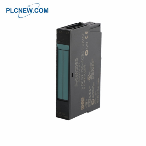 SIEMENS 6ES7135-4GB01-0AB0 DP Electronic Module