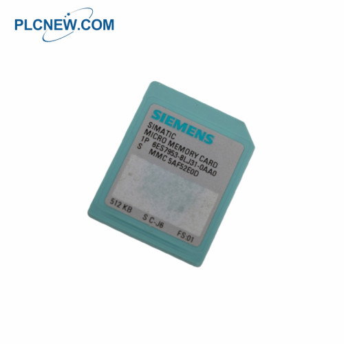 SIEMENS 6ES7953-8LJ31-0AA0 Micro Memory Card