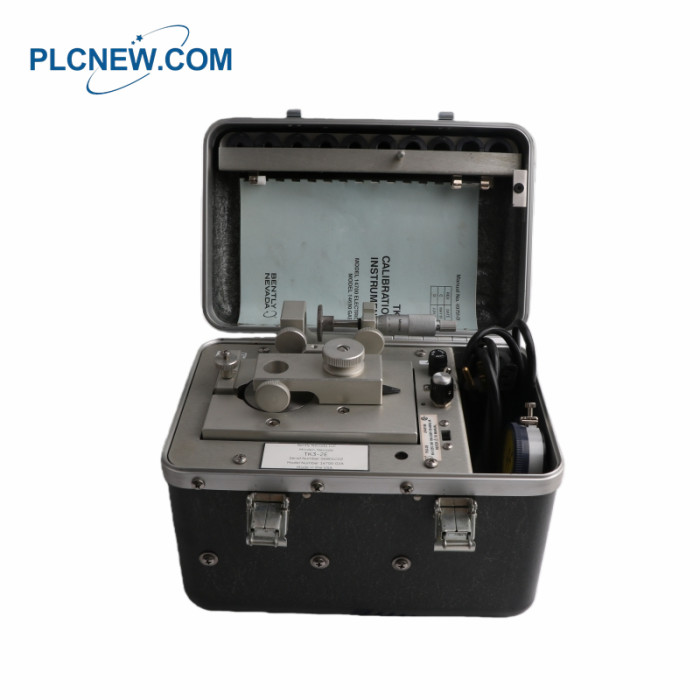 Bently Nevada TK3-2E Portable Vibration Calibrator