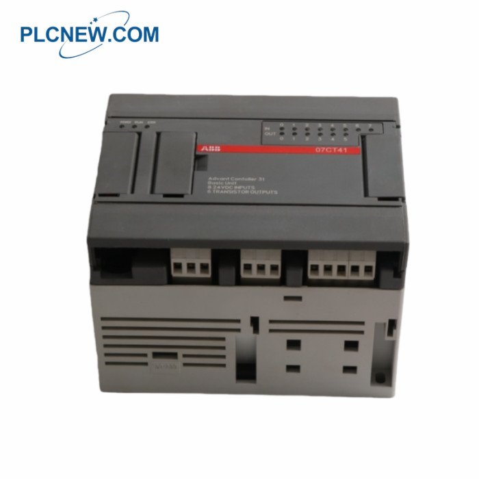 ABB 07CT41 1SBP260022R1001 Central Unit
