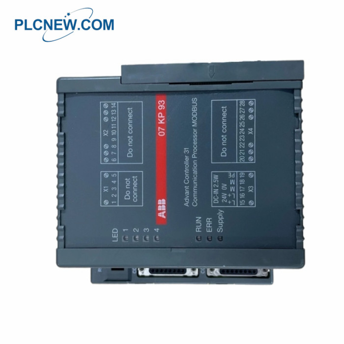 ABB 07KP93 GJR5253200R1161 Communication Module