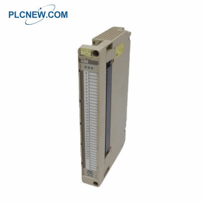 ABB 07EB62R1 GJV3074342R1 Fast Binary Input Module
